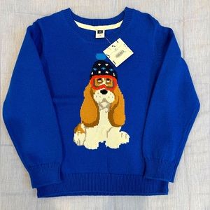 NWT Janie and Jack sweater, size 3T